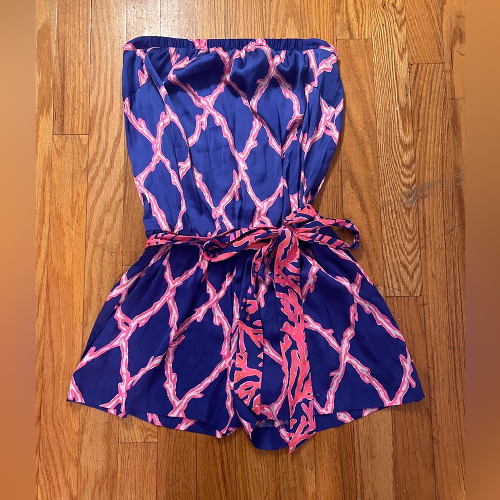 Lilly romper-M